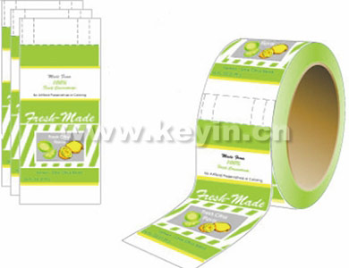 收缩套筒标签及其柔性版印刷_印刷技术--包装·装潢_科印印刷网