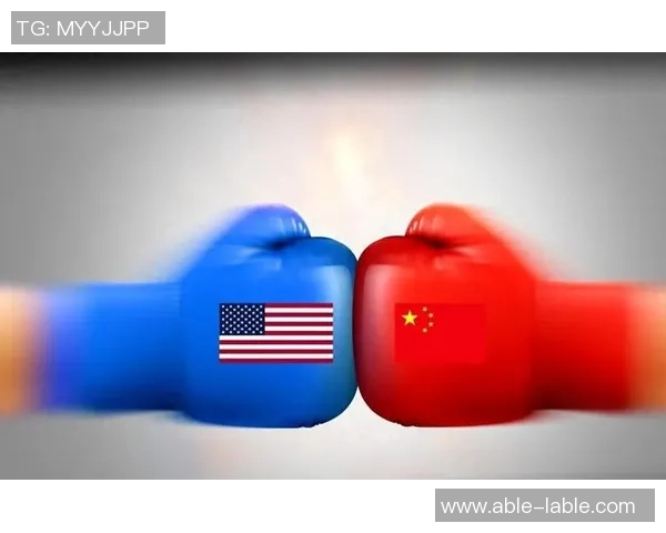 希D与美的较量:两国科技竞争背后的战略博弈与未来走向分析